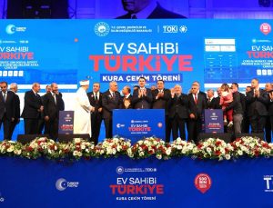 Bakan Kurum Çorum’da: Şehircilik sloganla değil, planla yapılır