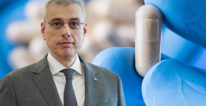 Bakan Memişoğlu müjdeyi verdi! Yerli kanser ilacında ilk adım