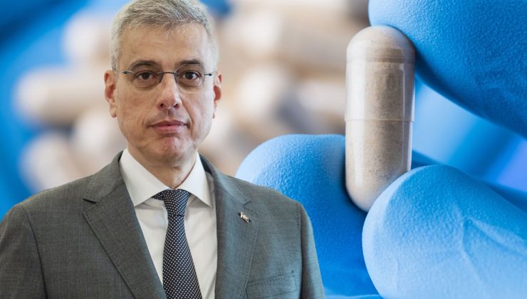 Bakan Memişoğlu müjdeyi verdi! Yerli kanser ilacında ilk adım