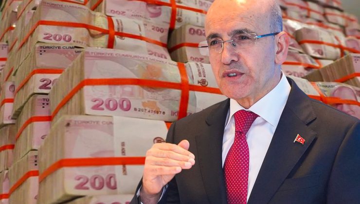 Bakan Şimşek "vergi affı" ile ilgili çok net konuştu