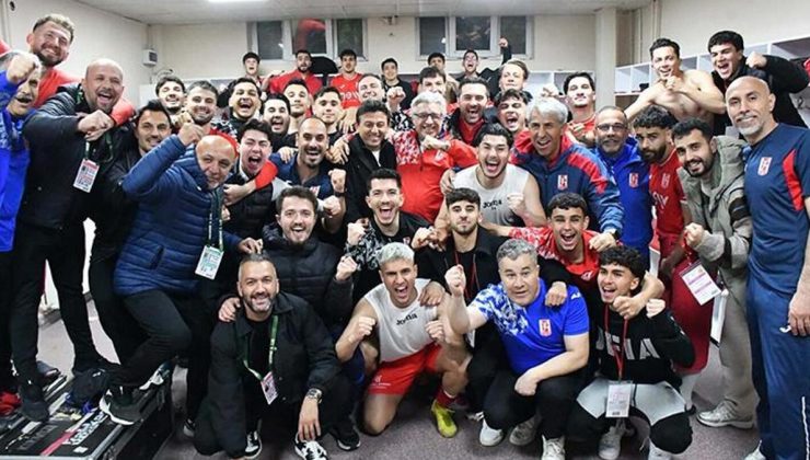 Balıkesirspor avantajı kaptı