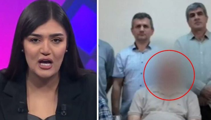 Barzanilere yakın kanal, Öcalan’ın yüzünü sansürledi
