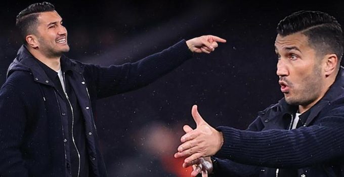 Başakşehir teknik direktörü Nuri Şahin: Şampiyonlar Ligi takımıyla oynadık