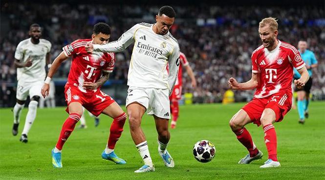 Bayern'de sakatlar ve eksikler