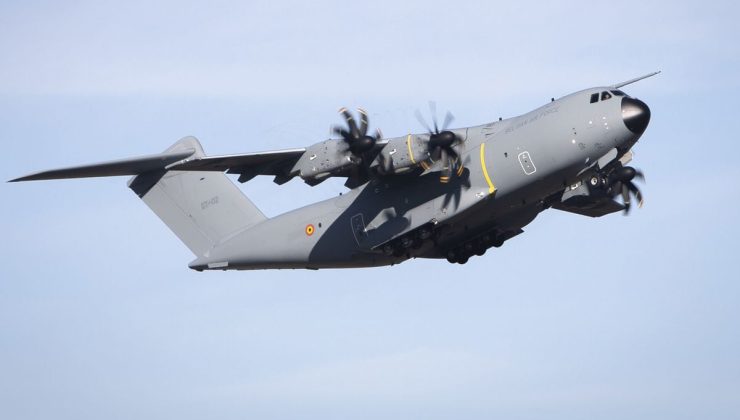 Belçika’ya ait askeri uçağa Haiti’de ateş açıldı