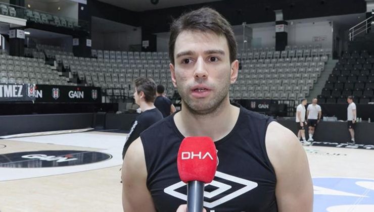 Berk Uğurlu: Kupayı ülkemize getirmek istiyoruz