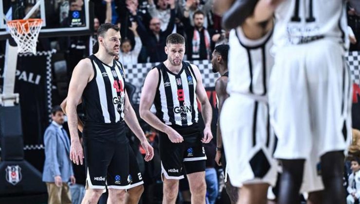 Beşiktaş GAİN, Fransa’da kritik maçta