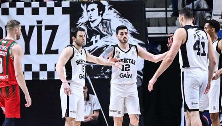 Beşiktaş GAİN’in , BKT Avrupa Kupası final serisi başlıyor