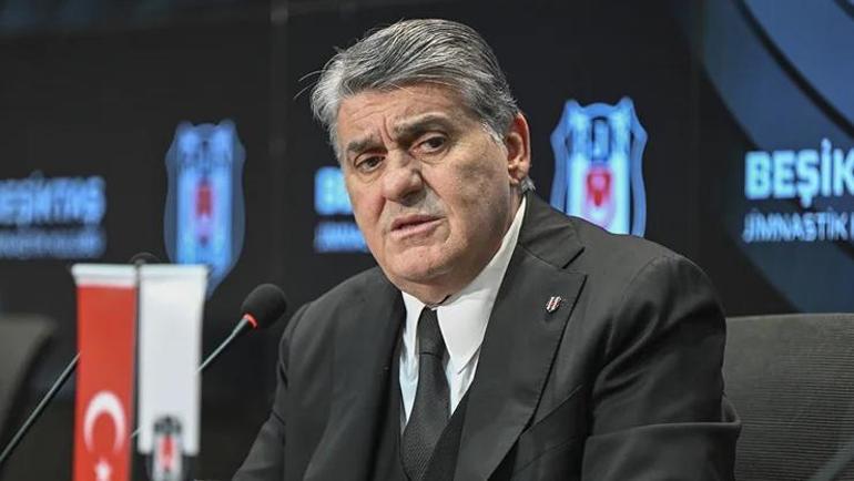 Beşiktaş Kulübü Başkanı Serdal Adalı: En az 20 puanımız hakem hatasından gitti