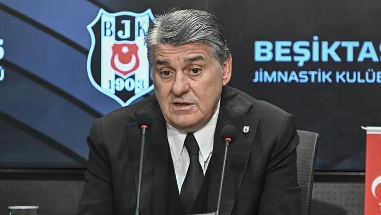 Beşiktaş Kulübü Başkanı Serdal Adalı: En az 20 puanımız hakem hatasından gitti