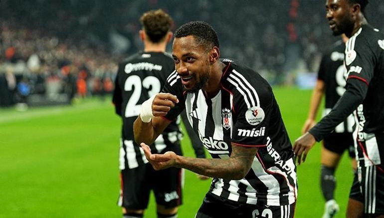 Beşiktaşa kötü haber İkisi de Fatih Karagümrük maçında yok...