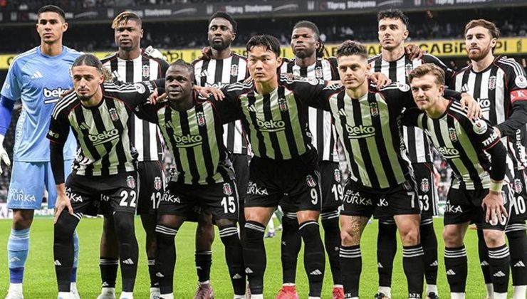 Beşiktaş’a yıldız isminden kötü haber! Cezalı duruma düştü