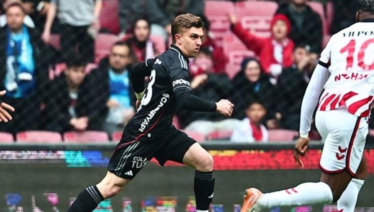 Beşiktaş’ın yıldız oyuncusu Rıdvan Yılmaz: ‘Daha iyi olmamız lazım’
