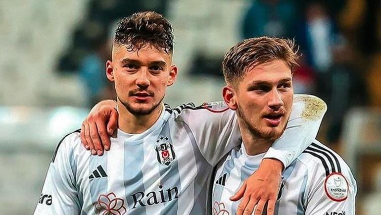 Beşiktaşta büyük hareketlilik Transferde sürpriz gelişmeler