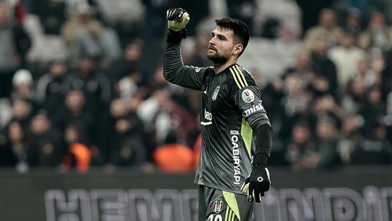 Beşiktaşta büyük hareketlilik Transferde sürpriz gelişmeler