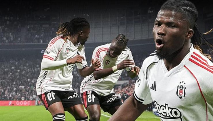 Beşiktaş’ta El Bilal Toure sesleri! Çeyrek finalde sahneye çıktı