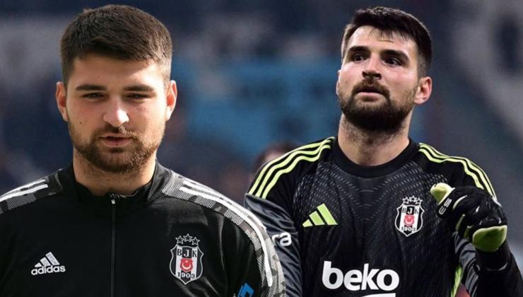 Beşiktaş’ta sürpriz ayrılık! Serbest bırakıldı