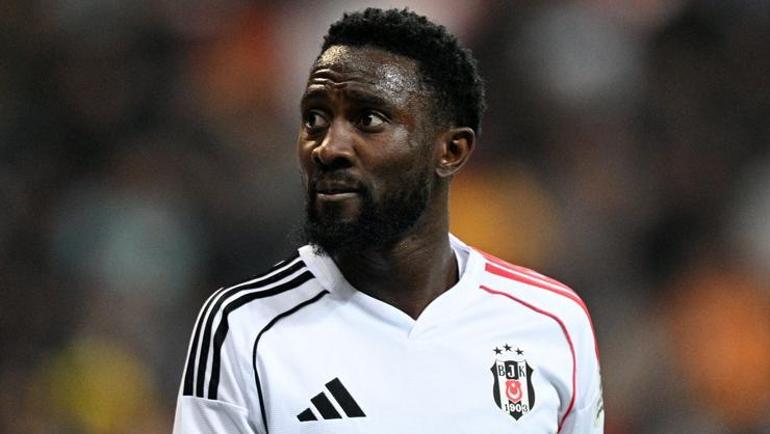 Beşiktaşta yıldız oyuncu geri döndü Sakatlığının ardından 11de