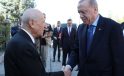 Beştepe’de Erdoğan-Bahçeli zirvesi