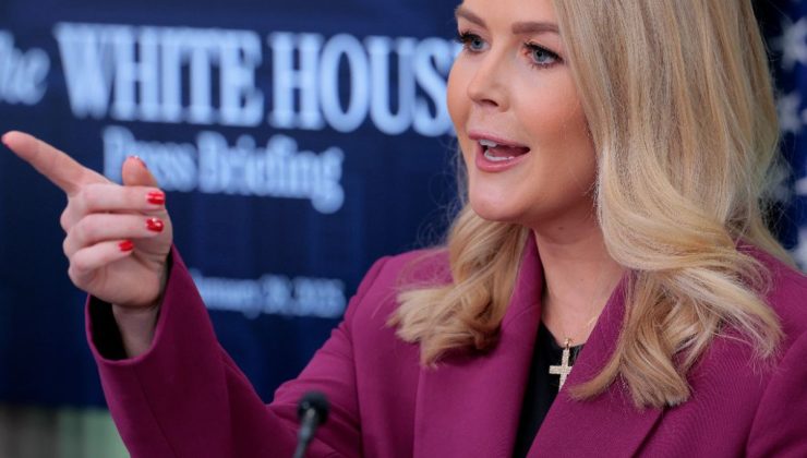 Beyaz Saray: İran’ın 10 maddelik planını reddettik