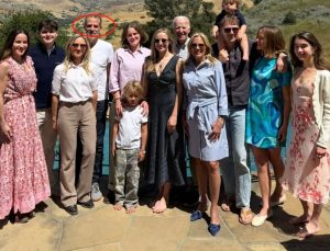 Biden’ın oğlu ABD’yi terk etti