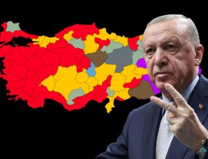 Bir büyükşehir daha AK Parti’ye geçti! İşte yerel seçimden bu yana değişen harita
