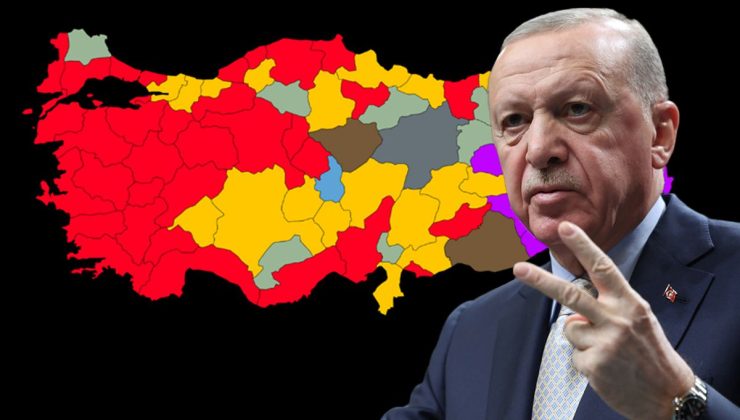 Bir büyükşehir daha AK Parti’ye geçti! İşte yerel seçimden bu yana değişen harita