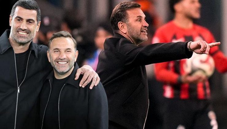 ‘Bitmiş maçı yeniden başlattılar!’ Okan Buruk’tan hakemlere ağır eleştiri