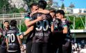 Bodrum FK’da play-off sevinci
