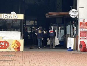 Bolu Belediyesi’nde arama