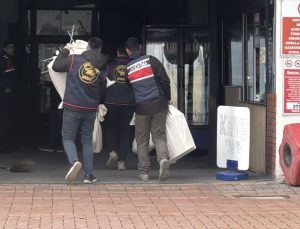 Bolu Belediyesine yönelik "irtikap" soruşturmasında 3 kişi gözaltına alındı