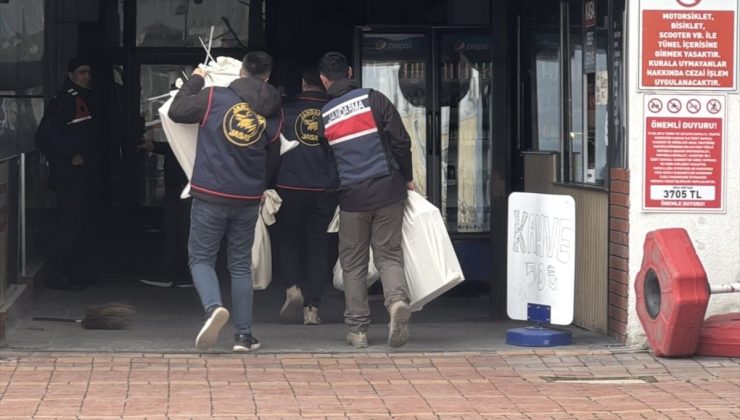Bolu Belediyesine yönelik "irtikap" soruşturmasında 3 kişi gözaltına alındı