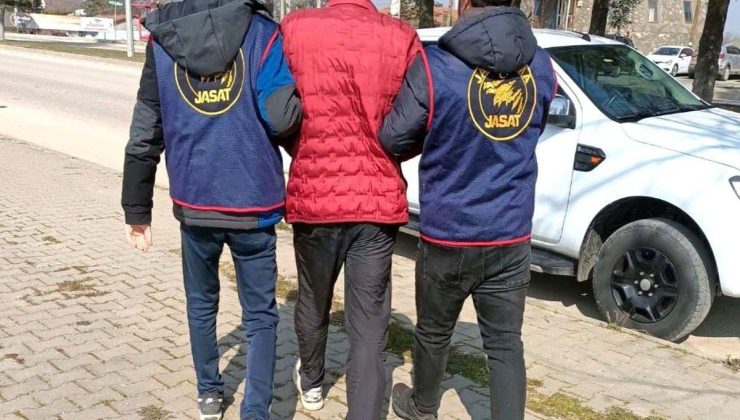 Bolu’da çeşitli suçlardan aranan 6 hükümlü yakalandı