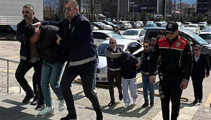Bolu’da restorana silahlı saldırı: 2 tutuklama