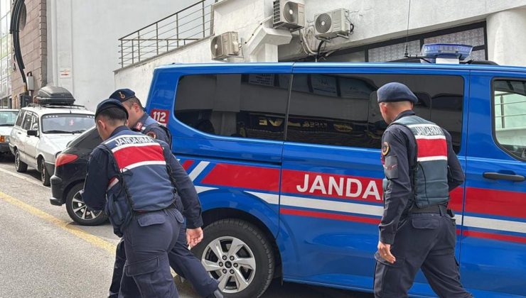 Bolu’daki rüşvet operasyonunda 2 şüpheli tutuklandı