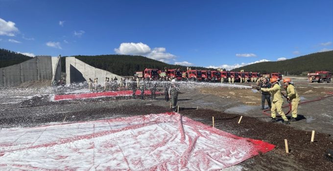 Bolu’dan kısa kısa