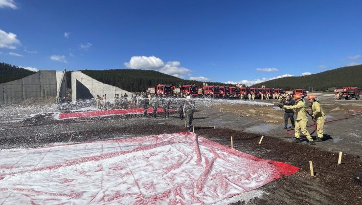 Bolu’dan kısa kısa