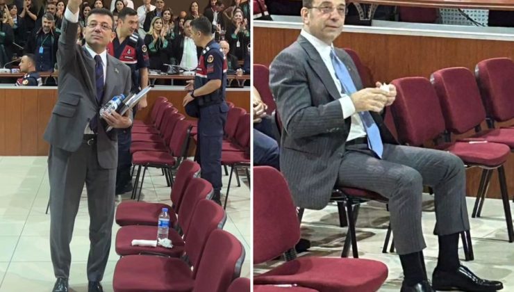 Bomba iddia: Cezaevindeki İmamoğlu, cumhurbaşkanı adayını belirledi