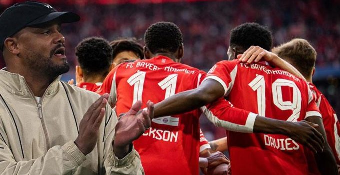 Bundesliga’da gelenek bozulmadı! Bayern Münih şampiyonluğa ulaştı