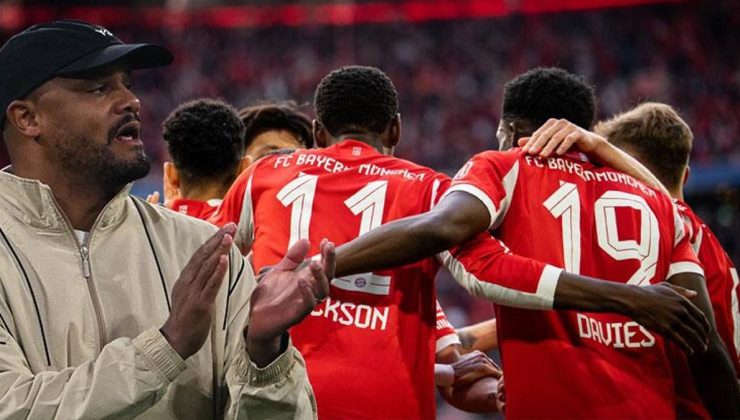 Bundesliga’da gelenek bozulmadı! Bayern Münih şampiyonluğa ulaştı