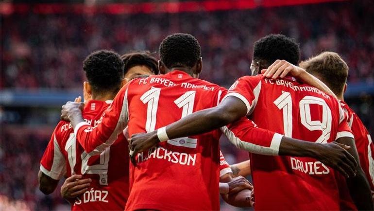 Bundesligada gelenek bozulmadı Bayern Münih şampiyonluğa ulaştı
