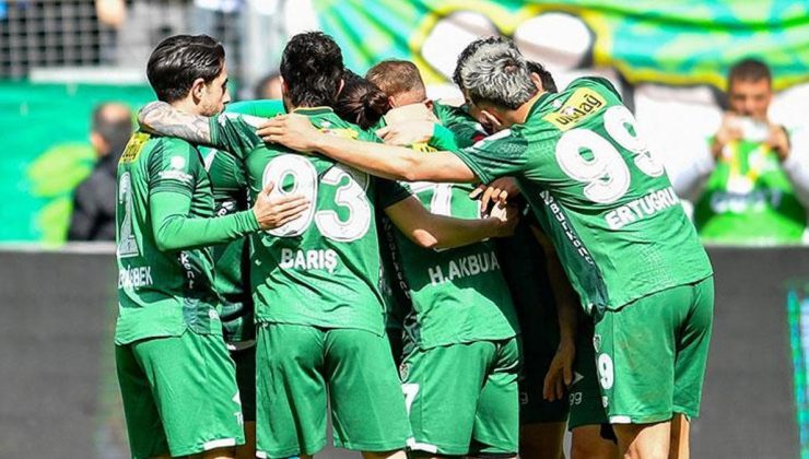 Bursaspor – Somaspor maçı Canlı Anlatım – TFF 2. Lig Bursa Soma Maç Skoru ve İstatistikleri