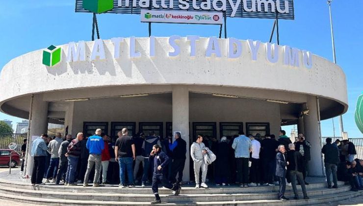 Bursaspor’da satışa sunulan 39 bin kombine tükendi