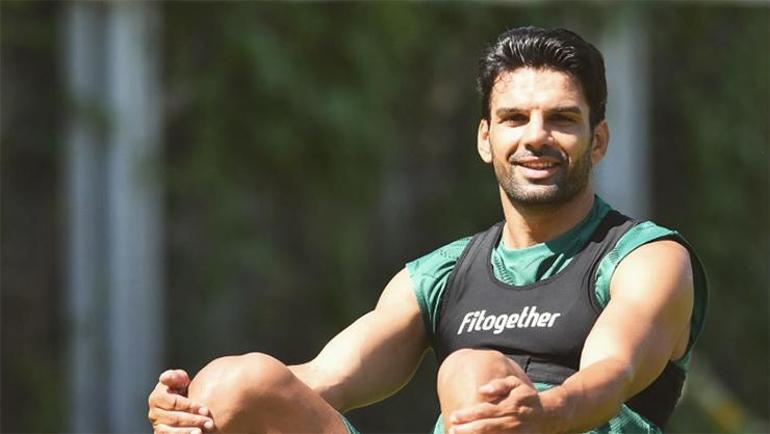 Bursasporun kaptanı Muhammet Demir Bu hikaye yarım kalmayacak