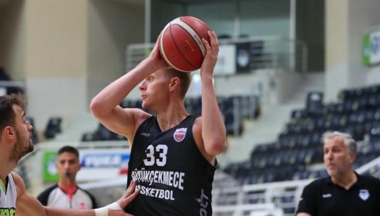 Büyükçekmece Basketbol, Süper Lig’e veda etti