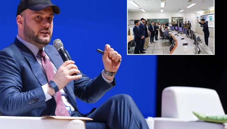 COP31 şampiyonu Samed Ağırbaş’tan Güney Kore’de yoğun diplomasi trafiği