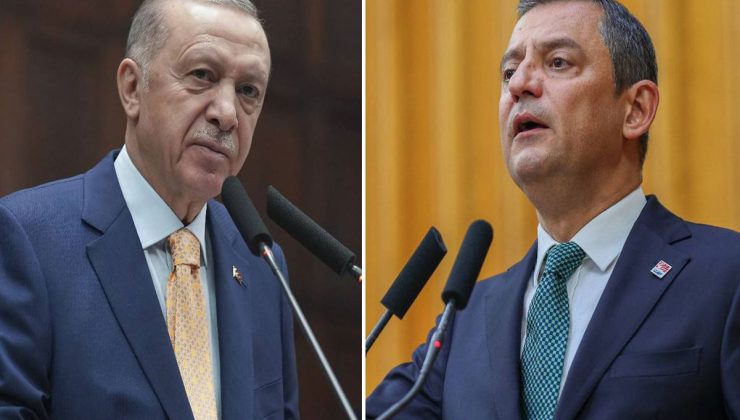 Cumhurbaşkanı Erdoğan: CHP Genel Başkanı yolsuzluk, rüşvet, irtikap, taciz skandallarıyla meşgul olsun