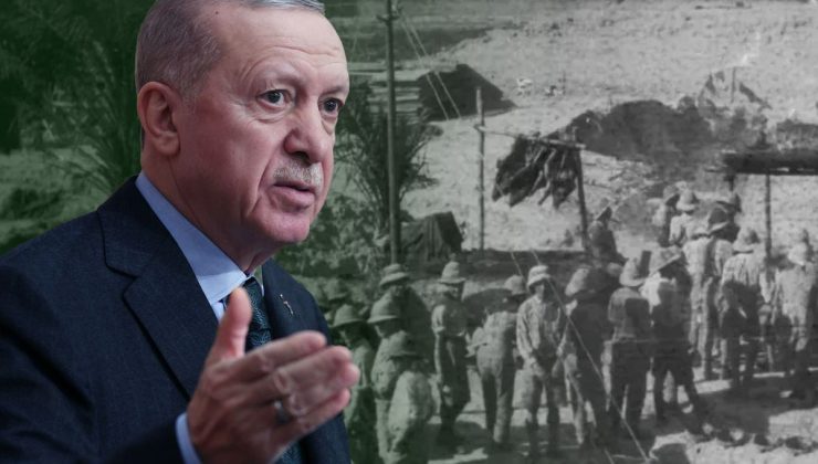 Cumhurbaşkanı Erdoğan’dan Araplarla ilgili ezber bozan sözler