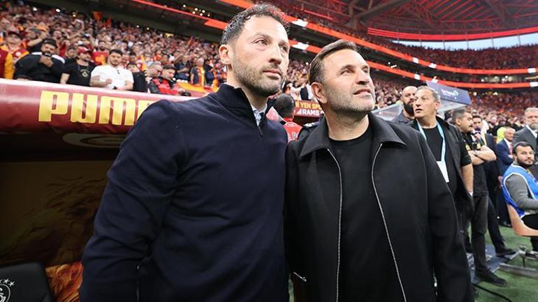 Daha şampiyon olmadık, bir şey bitmedi Okan Buruk temkinli konuştu