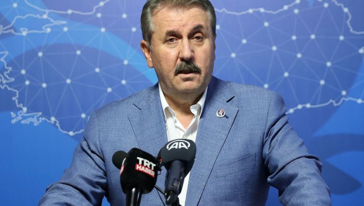 Destici: Türkiye’nin ara seçime değil, birlik ve beraberliğe ihtiyacı var